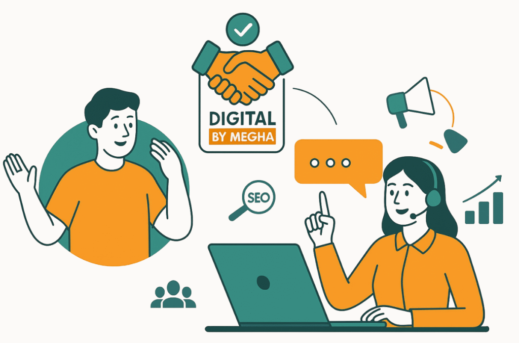 Digital Marketing Expert in India