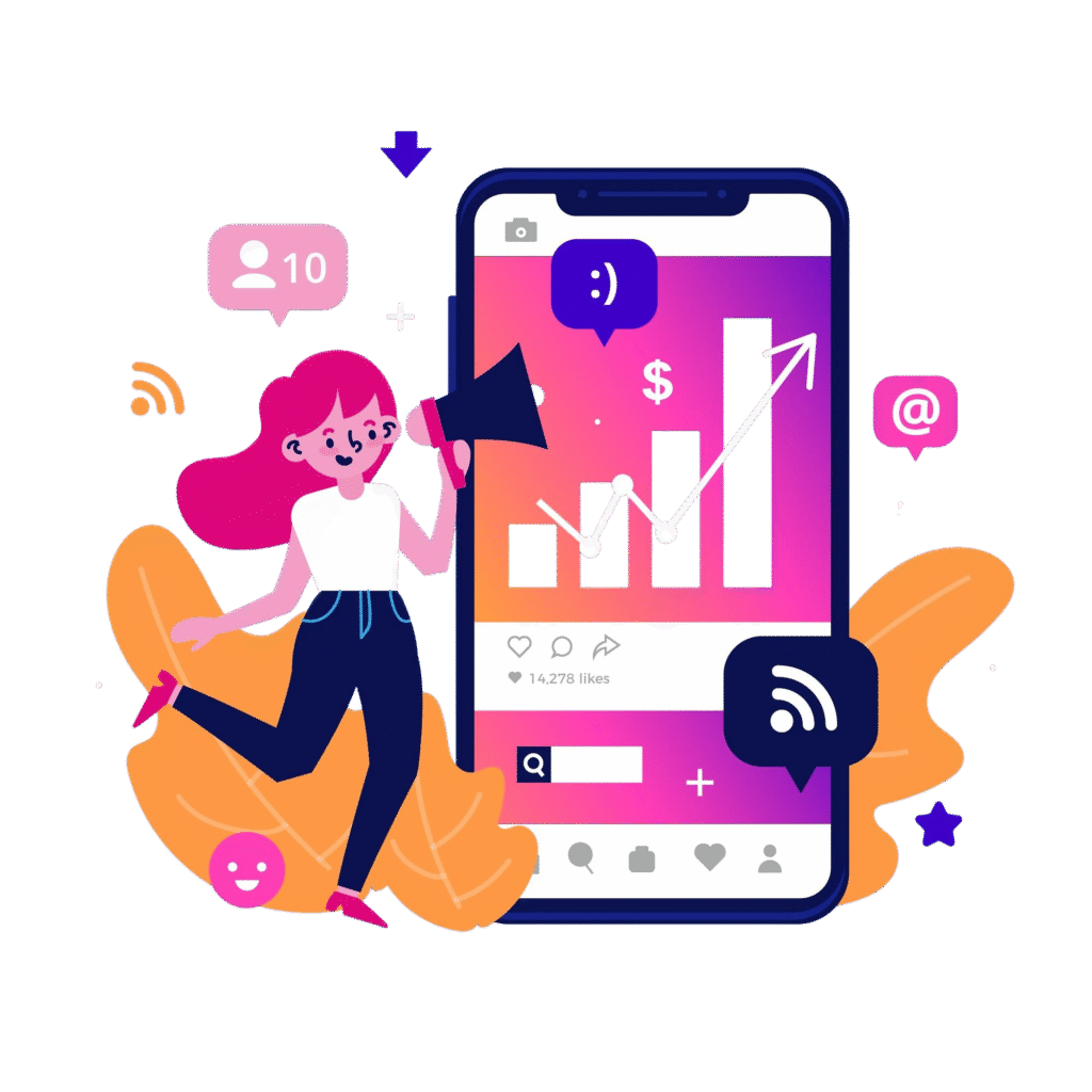 Social Media Marketing Freelancer